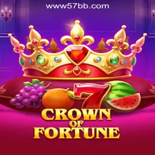Unveiling CrownofFortune: Brazil's Premier Slot Experience by 57BB.com