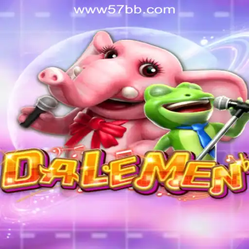 Discover the Thrilling World of DALEMEN: The Ultimate Slot Game Experience