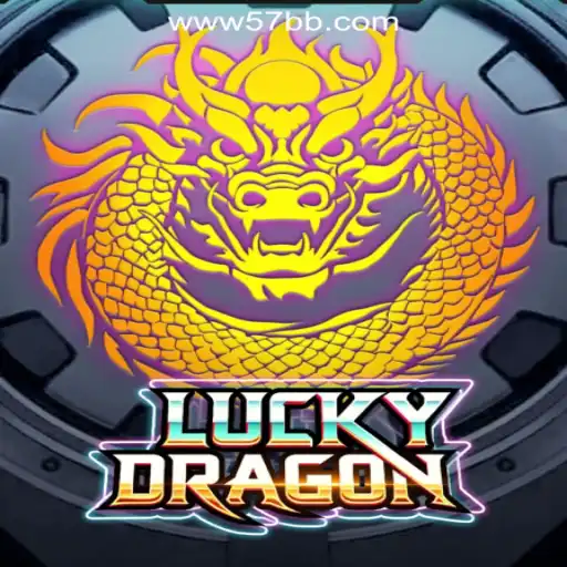 LuckyDragon: The Premier Slot Game Experience at 57BB.com Oficial Slots Brasil #1
