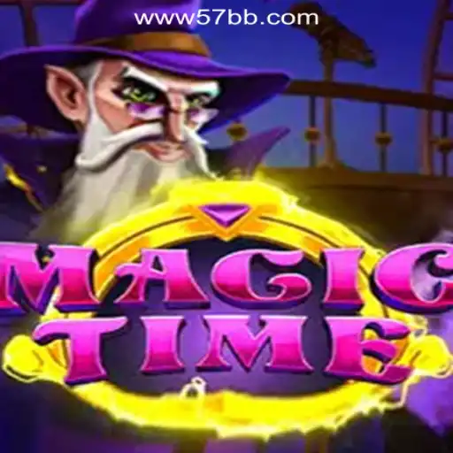 MagicTime: The Ultimate Gaming Experience with 57BB.com Oficial Slots Brasil #1