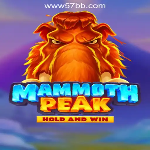 Discover the Exciting World of MammothPeak: The Ultimate Slot Experience